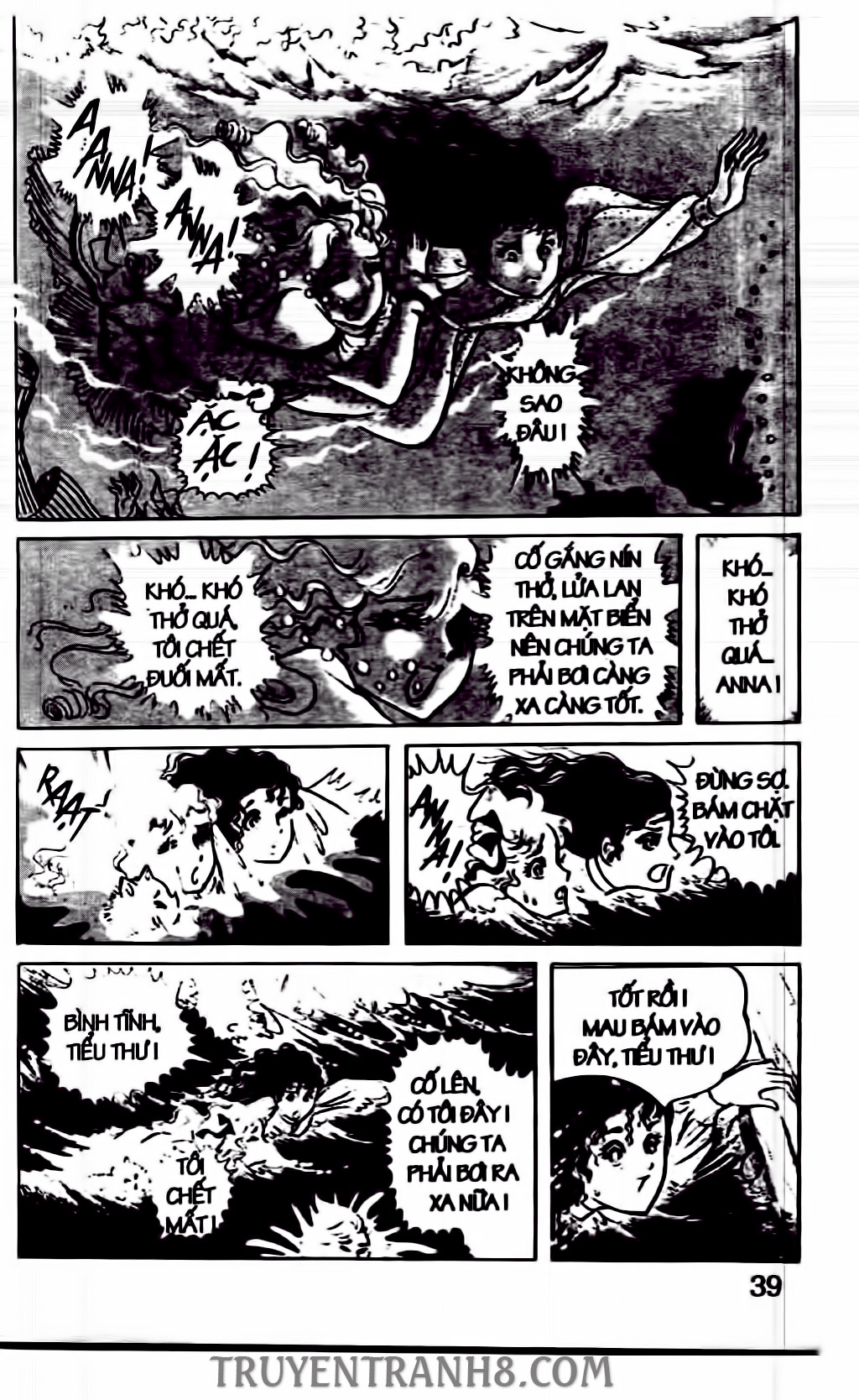 Bá Tước Tiểu Thư Chapter 7 - Trang 2