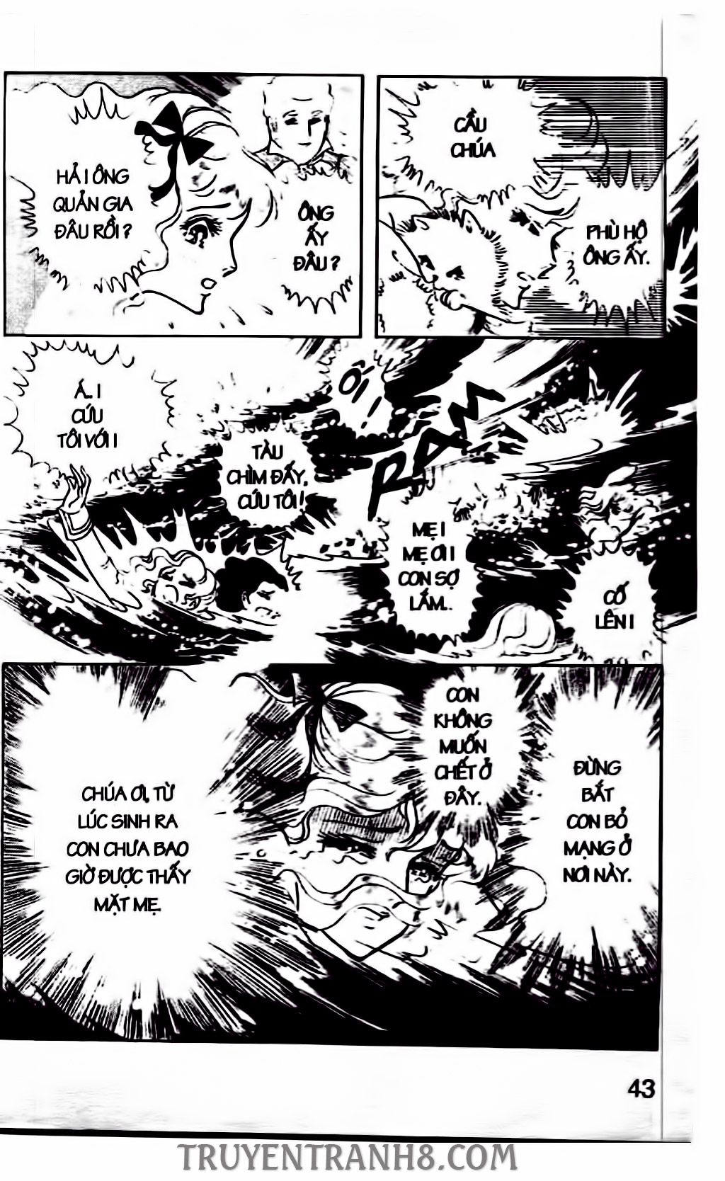 Bá Tước Tiểu Thư Chapter 7 - Trang 2