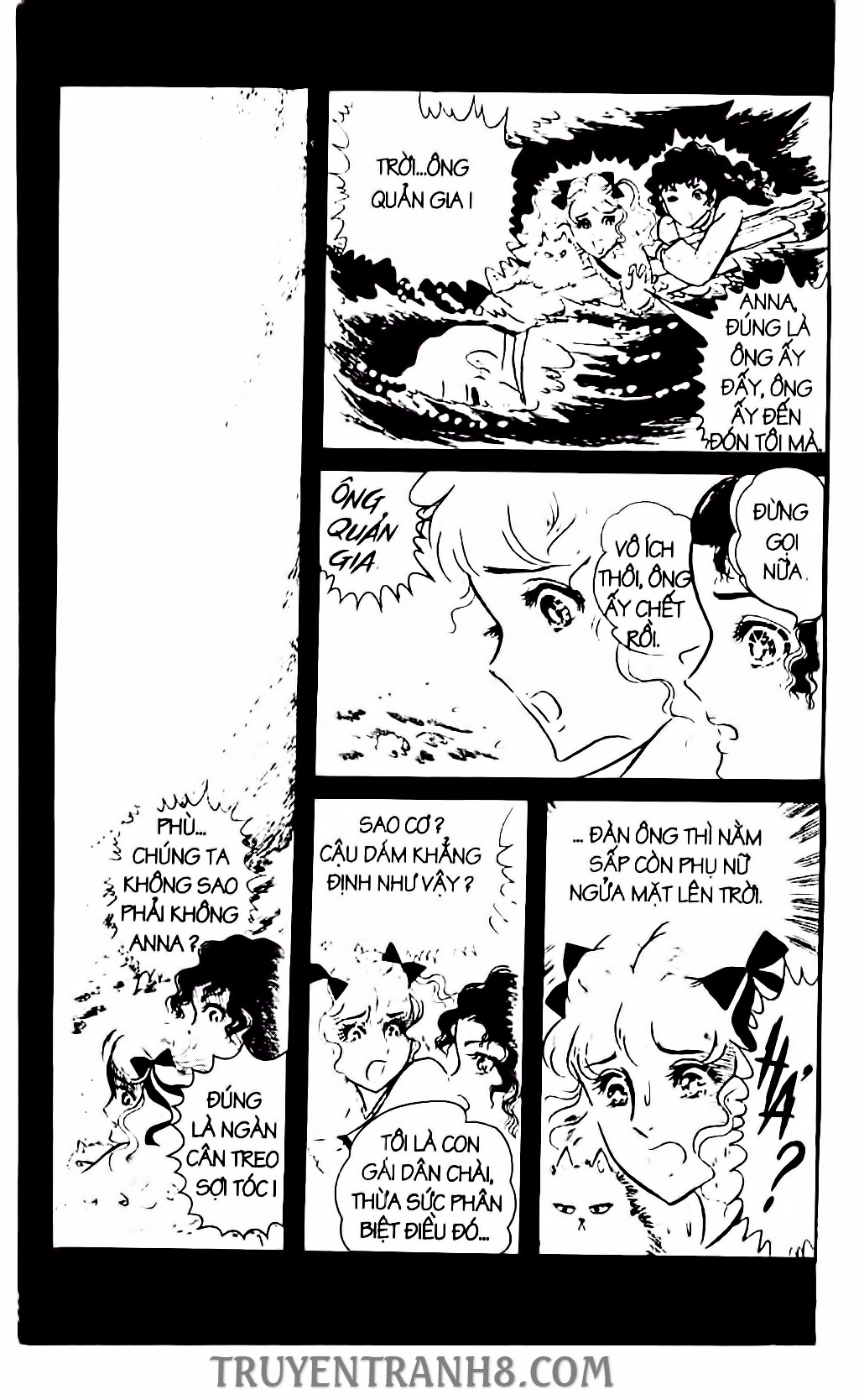 Bá Tước Tiểu Thư Chapter 7 - Trang 2