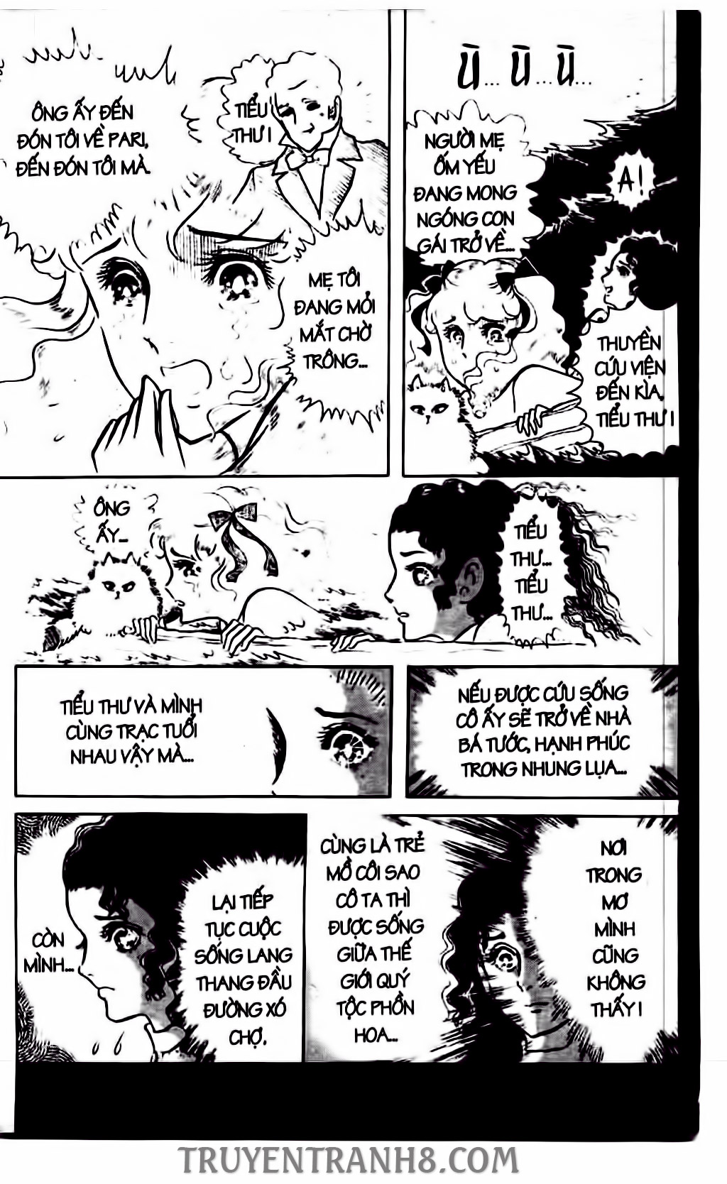 Bá Tước Tiểu Thư Chapter 7 - Trang 2