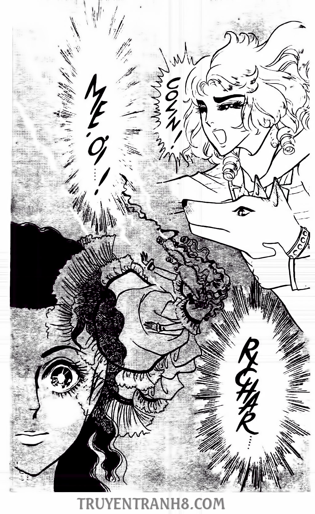 Bá Tước Tiểu Thư Chapter 7 - Trang 2