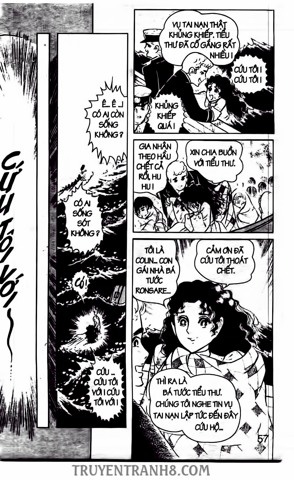 Bá Tước Tiểu Thư Chapter 7 - Trang 2