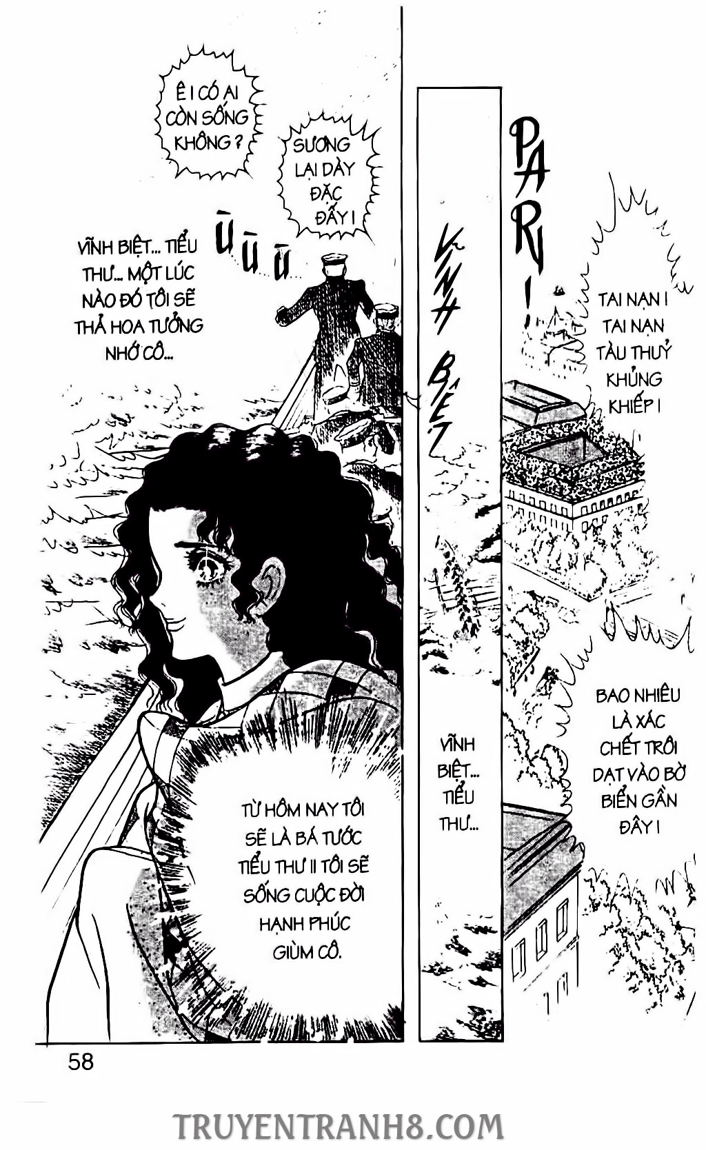 Bá Tước Tiểu Thư Chapter 7 - Trang 2