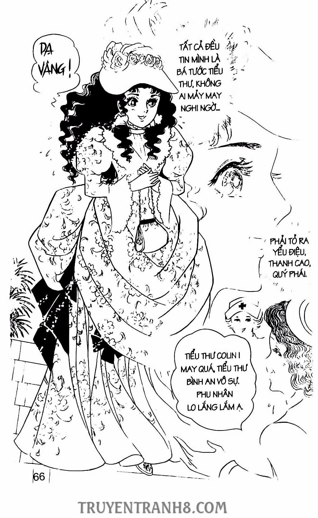 Bá Tước Tiểu Thư Chapter 8 - Trang 2