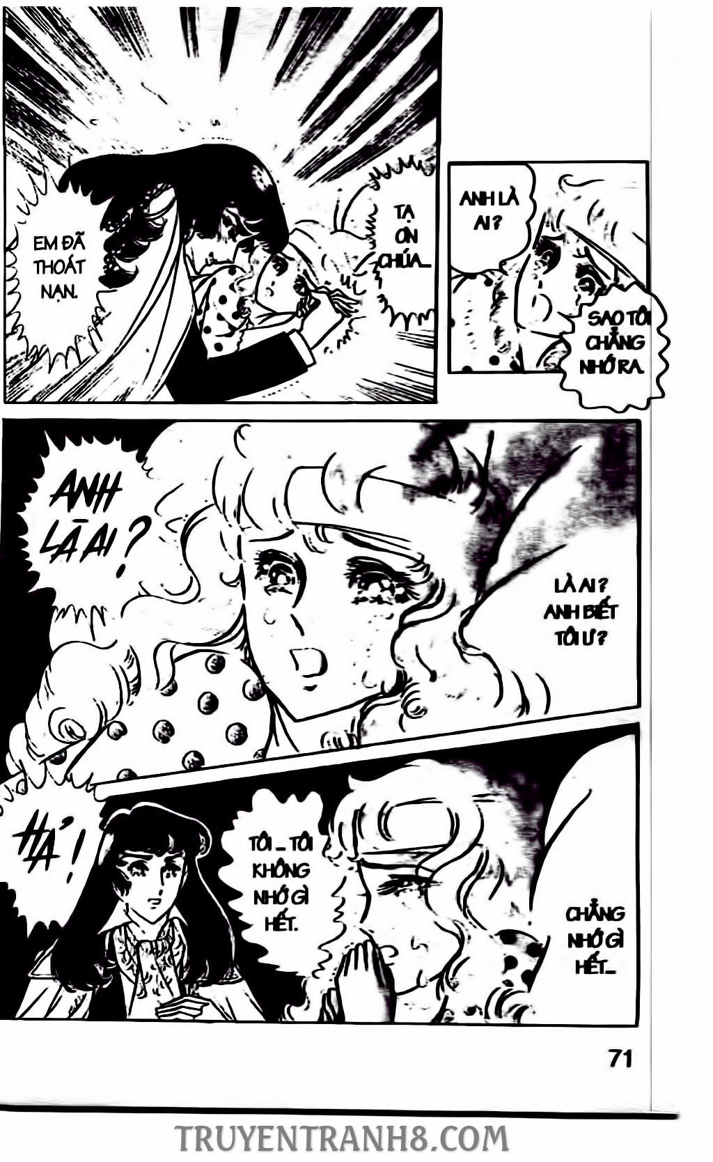 Bá Tước Tiểu Thư Chapter 8 - Trang 2