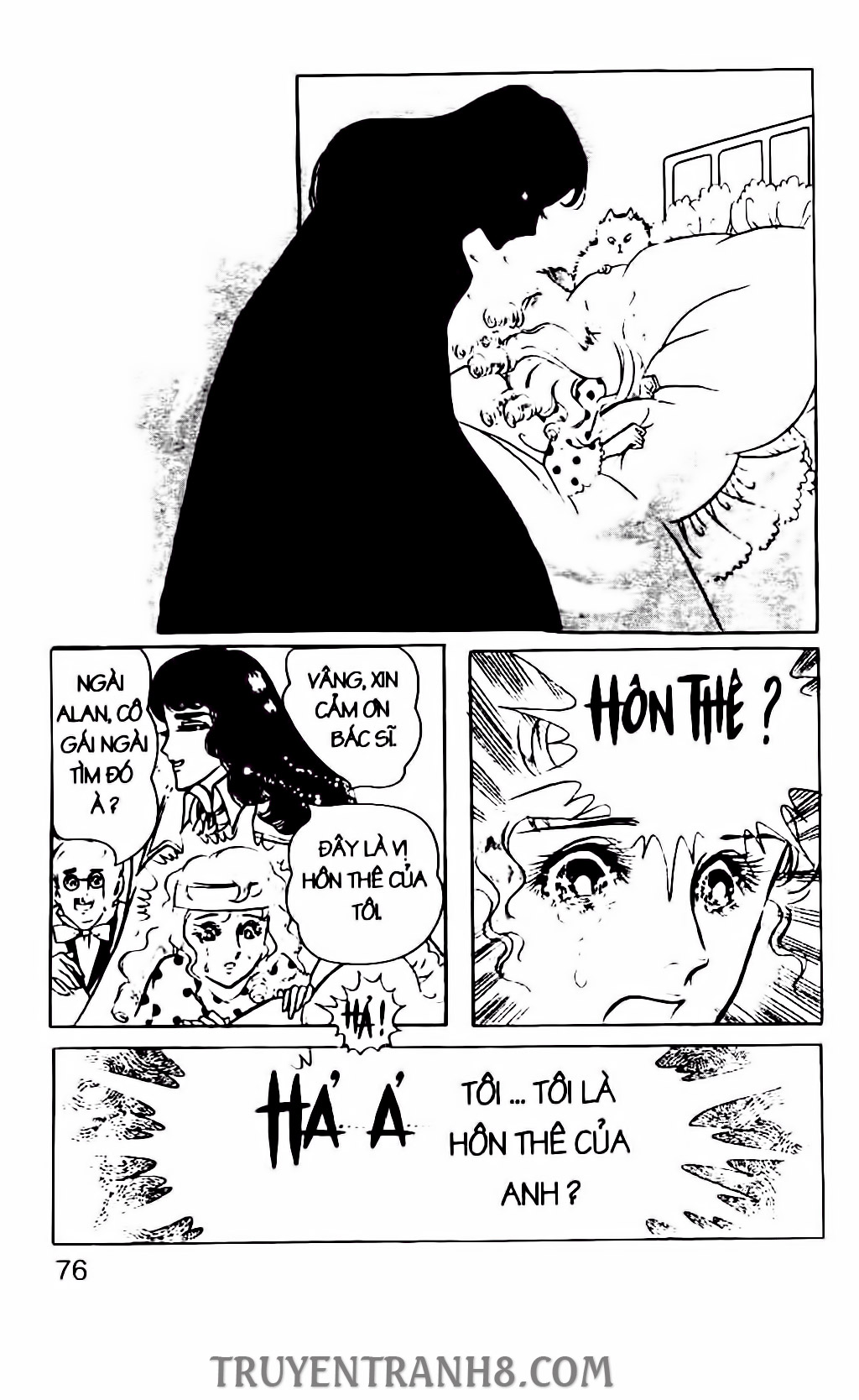 Bá Tước Tiểu Thư Chapter 8 - Trang 2