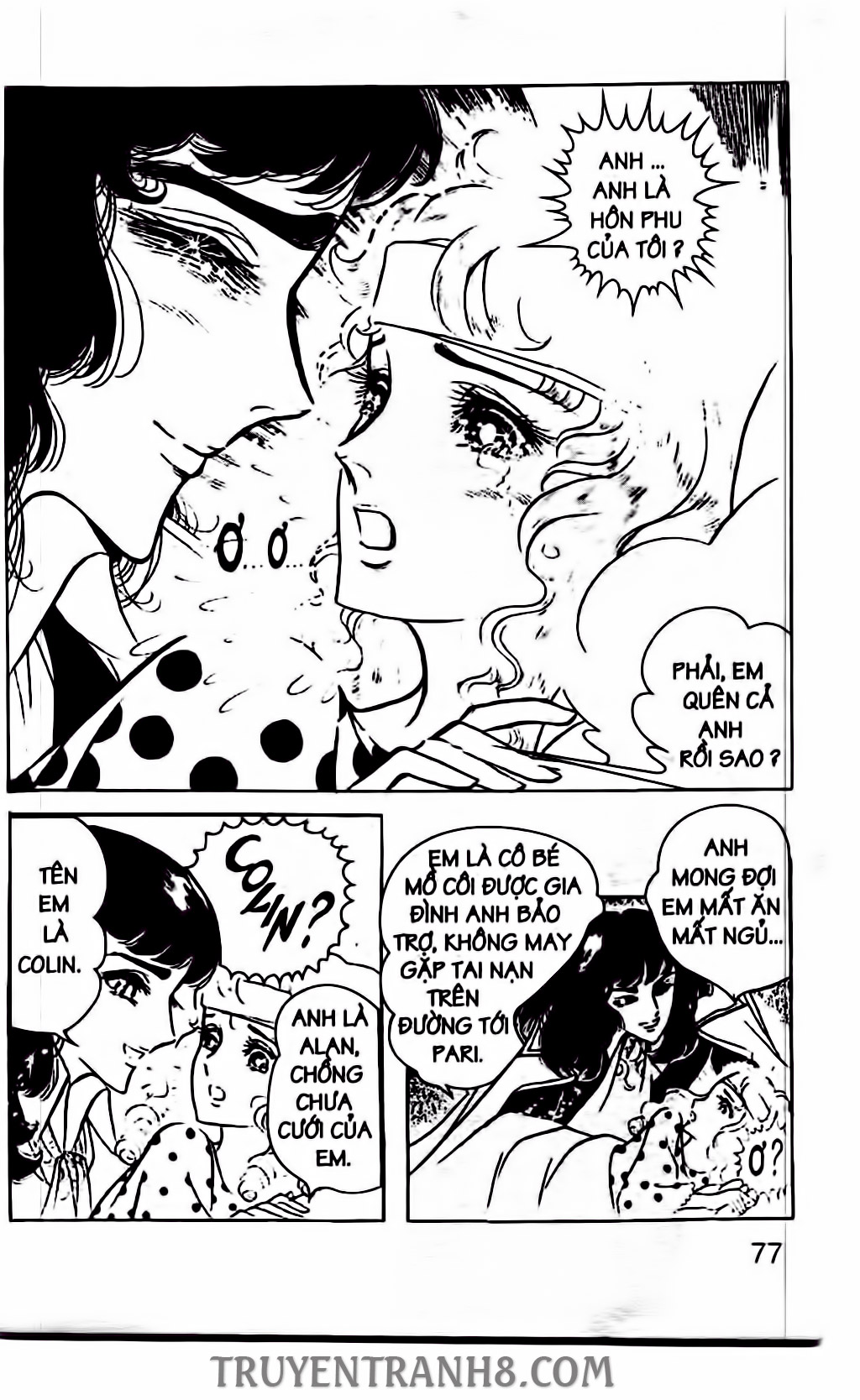 Bá Tước Tiểu Thư Chapter 8 - Trang 2