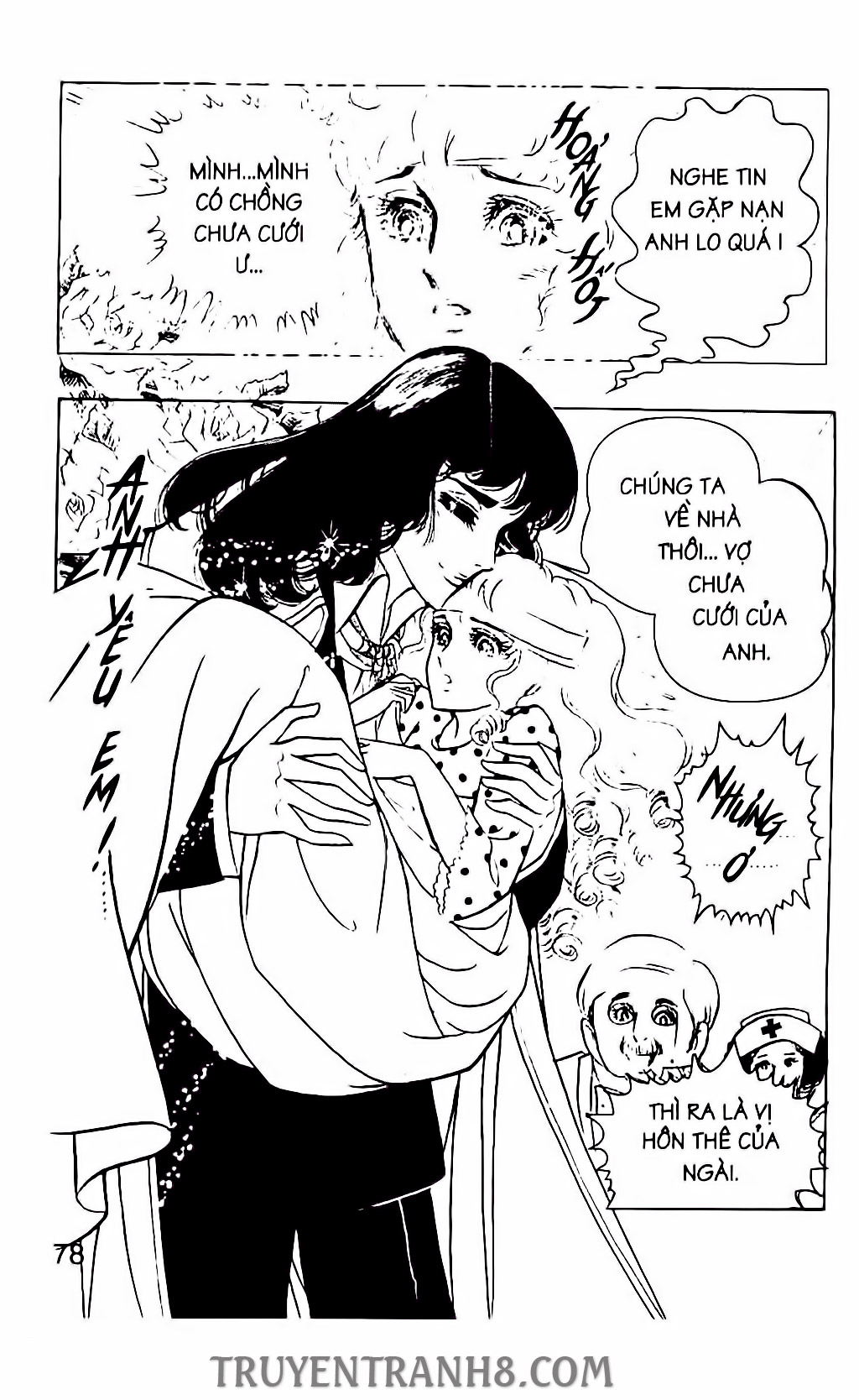 Bá Tước Tiểu Thư Chapter 8 - Trang 2