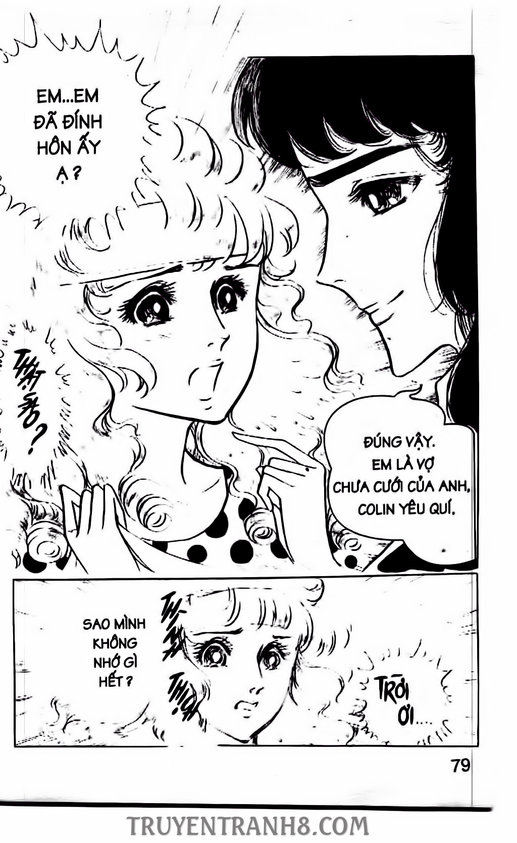 Bá Tước Tiểu Thư Chapter 8 - Trang 2