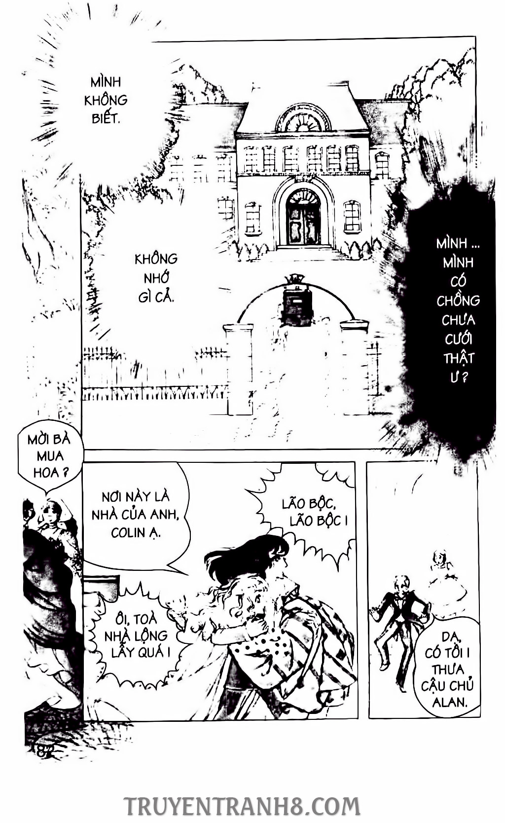 Bá Tước Tiểu Thư Chapter 8 - Trang 2