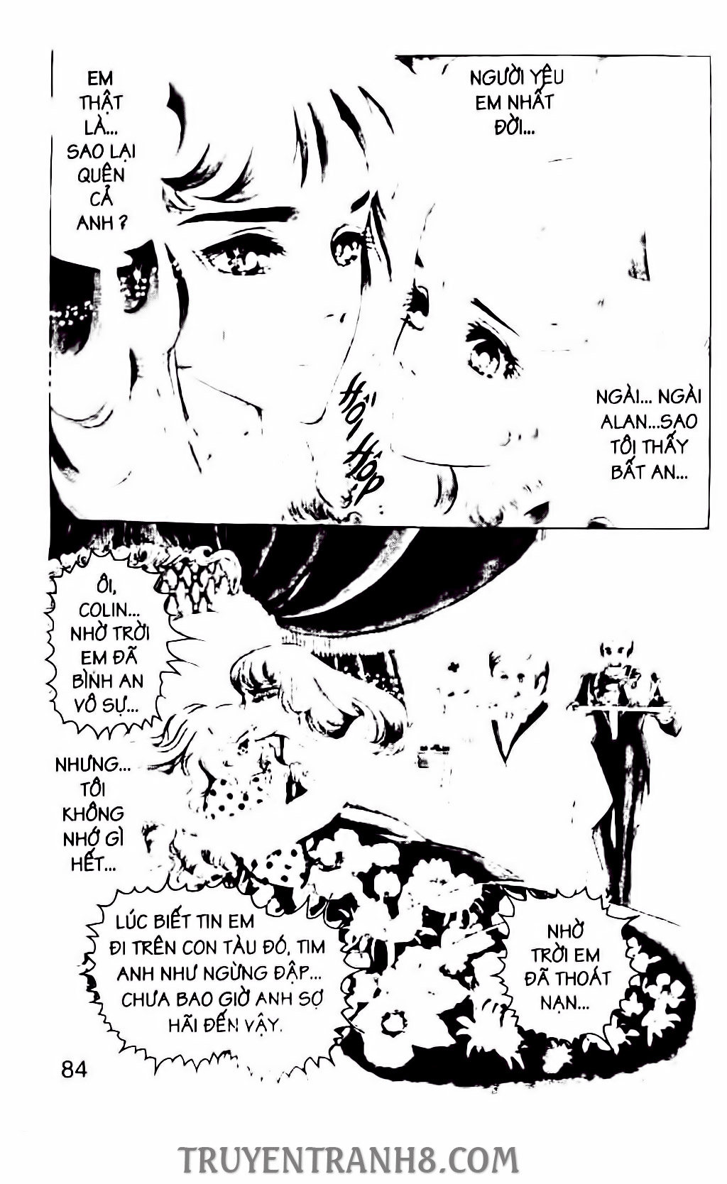 Bá Tước Tiểu Thư Chapter 8 - Trang 2