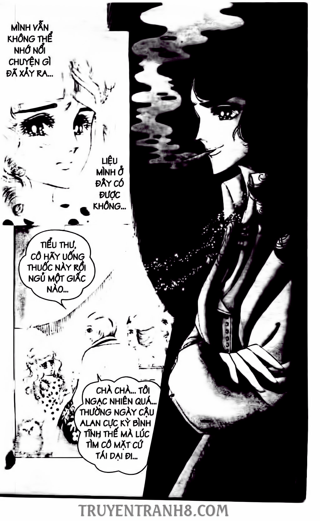 Bá Tước Tiểu Thư Chapter 8 - Trang 2