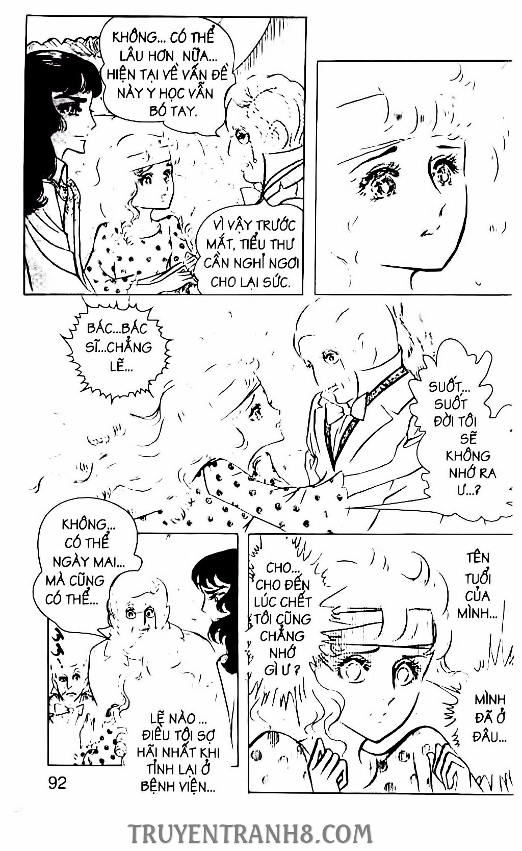 Bá Tước Tiểu Thư Chapter 9 - Trang 2