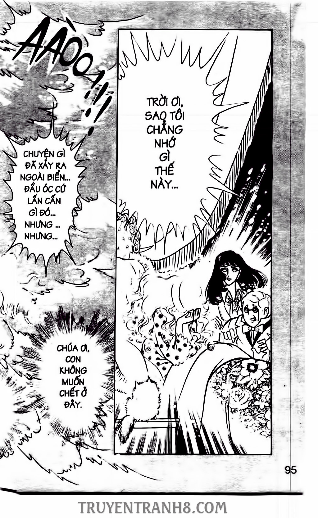 Bá Tước Tiểu Thư Chapter 9 - Trang 2