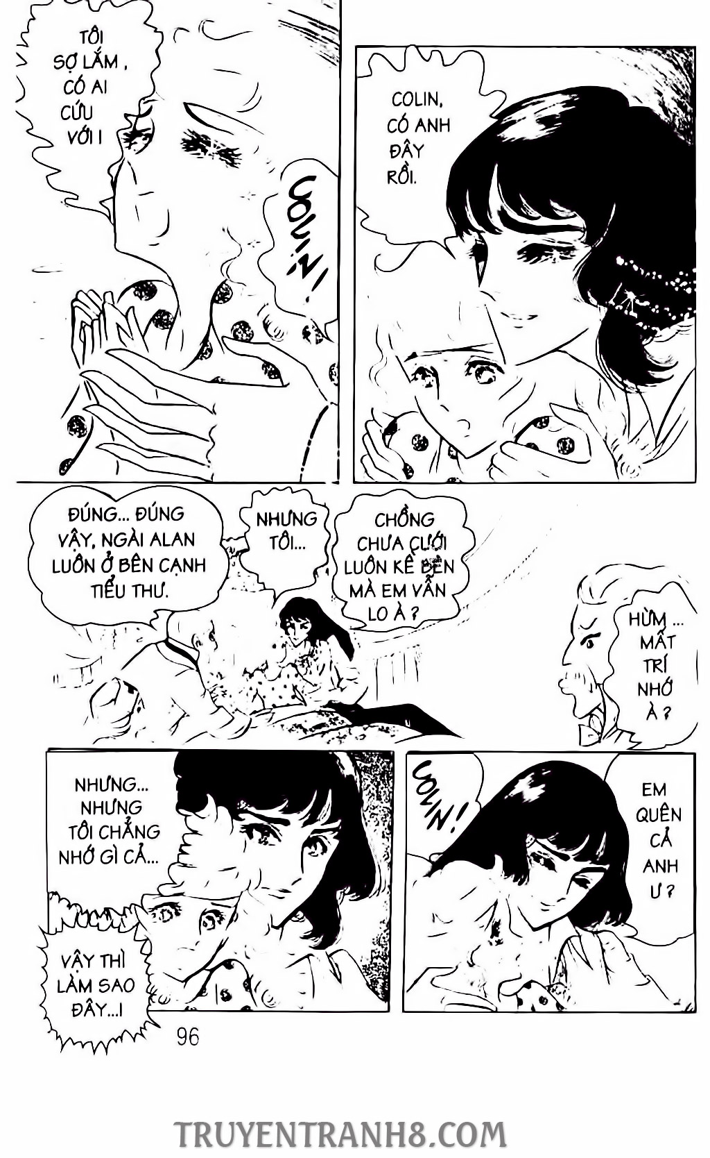 Bá Tước Tiểu Thư Chapter 9 - Trang 2