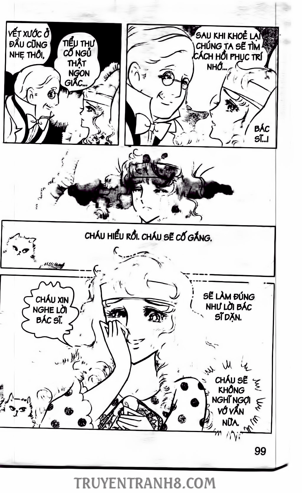 Bá Tước Tiểu Thư Chapter 9 - Trang 2