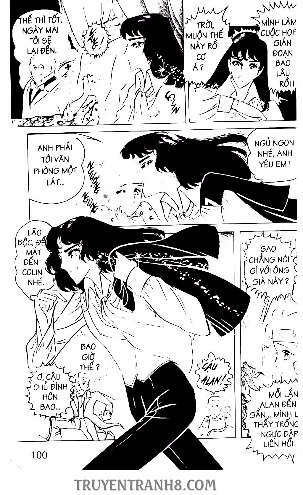 Bá Tước Tiểu Thư Chapter 9 - Trang 2