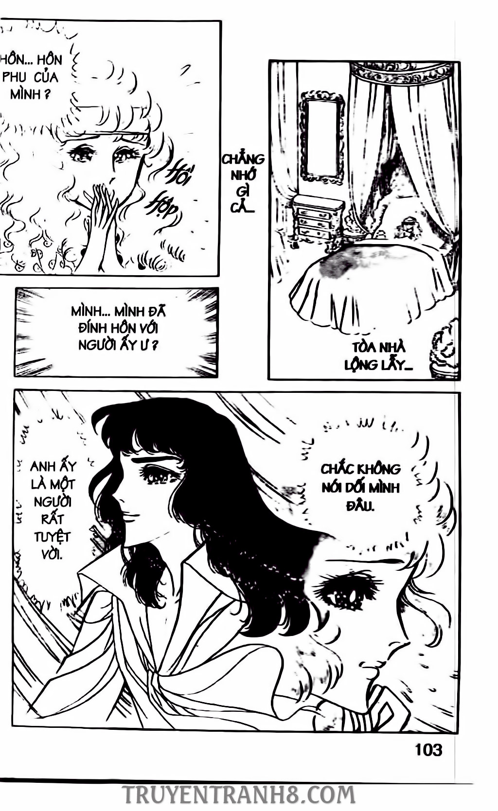 Bá Tước Tiểu Thư Chapter 9 - Trang 2