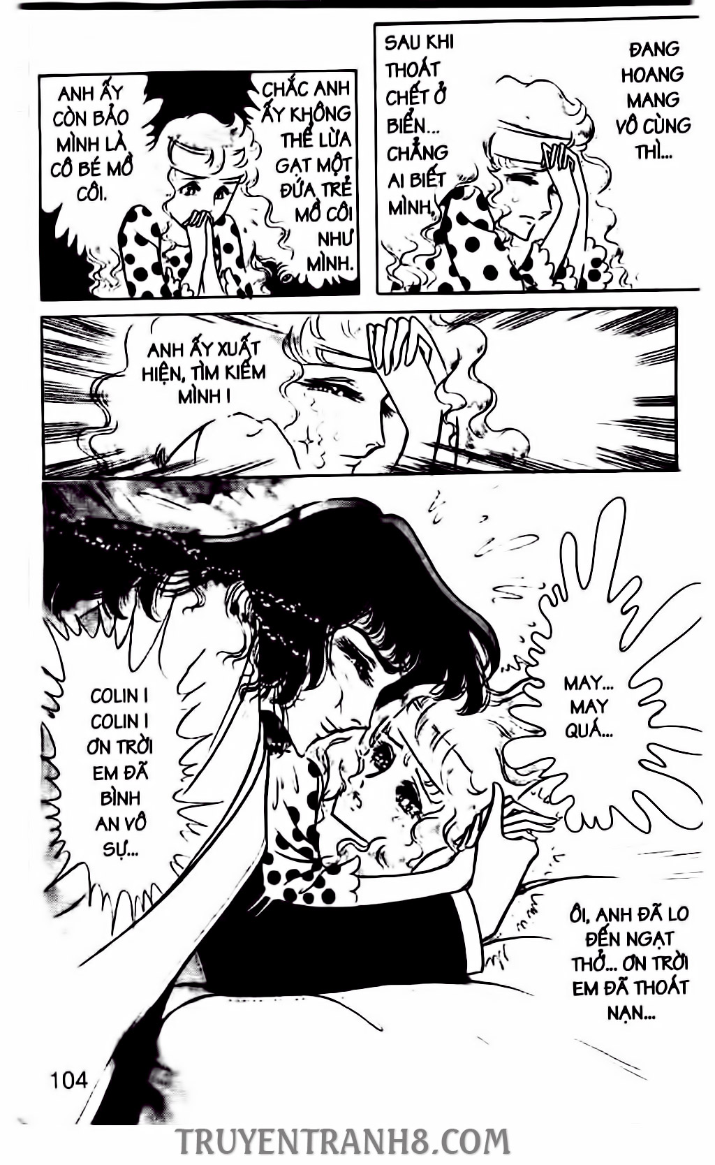 Bá Tước Tiểu Thư Chapter 9 - Trang 2