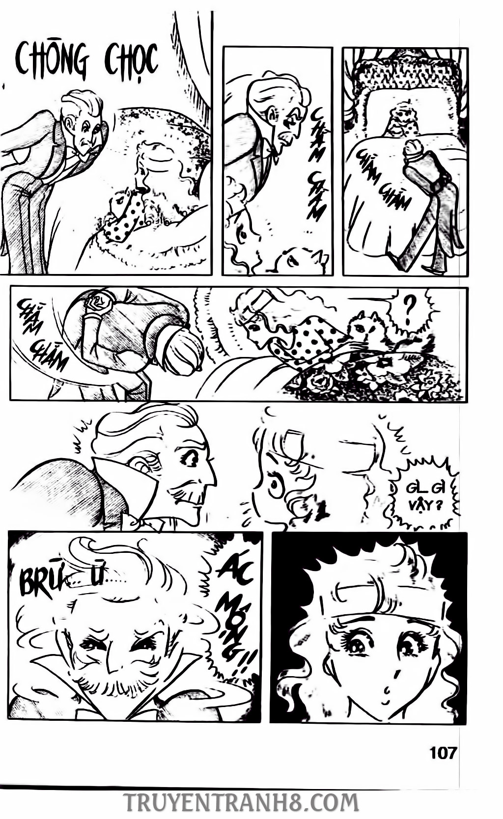 Bá Tước Tiểu Thư Chapter 9 - Trang 2