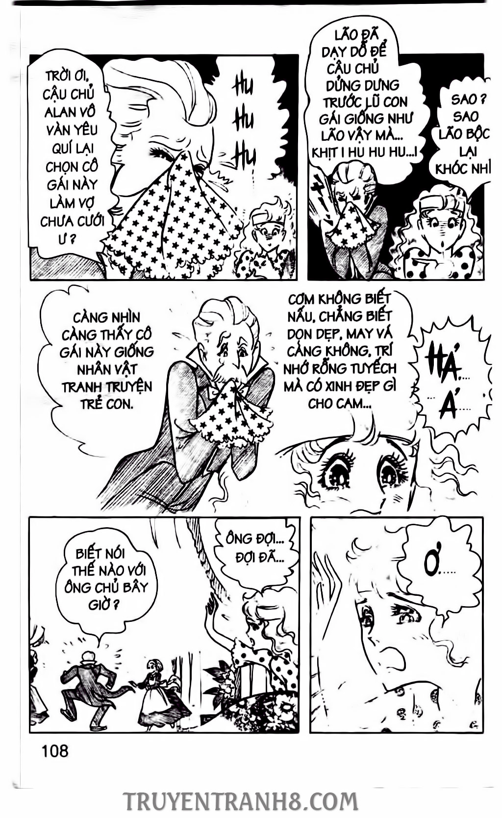 Bá Tước Tiểu Thư Chapter 9 - Trang 2