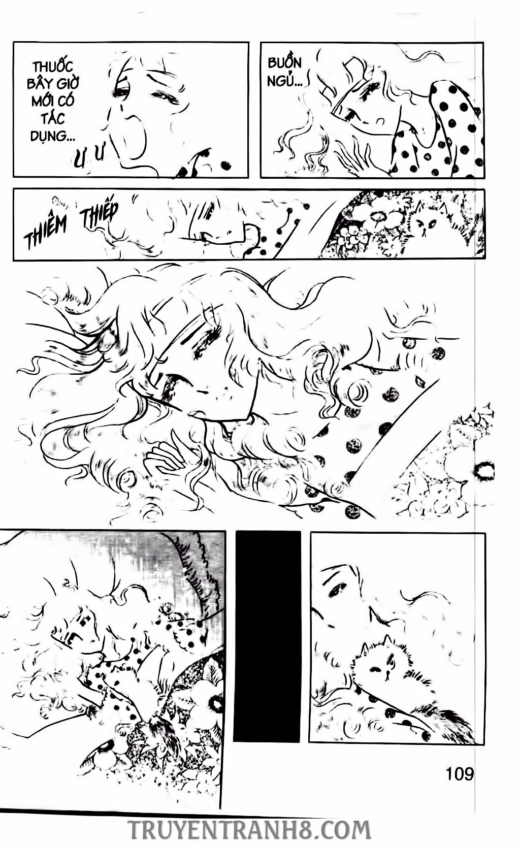 Bá Tước Tiểu Thư Chapter 9 - Trang 2