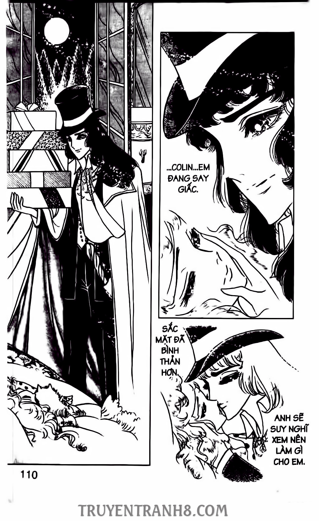 Bá Tước Tiểu Thư Chapter 9 - Trang 2