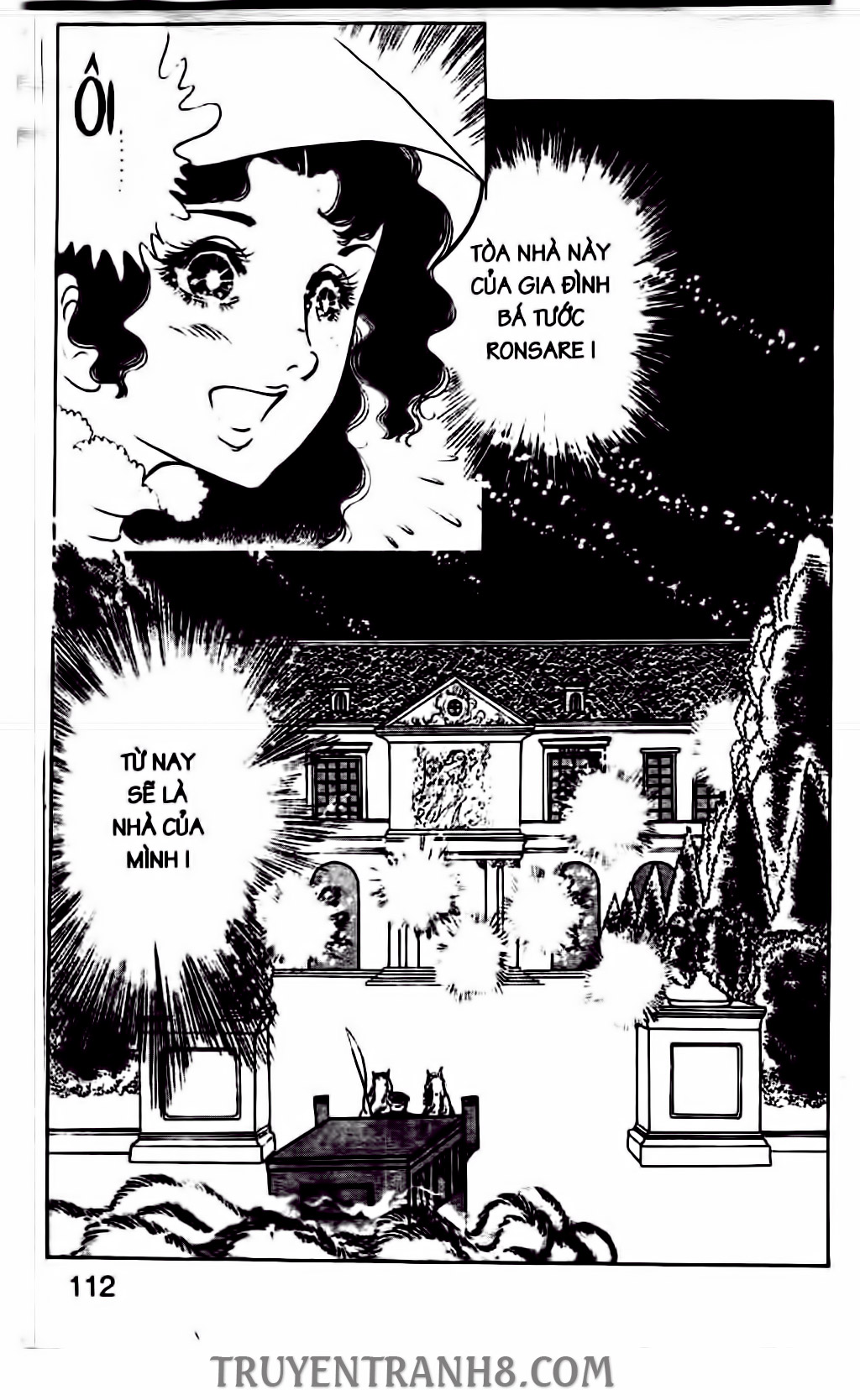 Bá Tước Tiểu Thư Chapter 9 - Trang 2