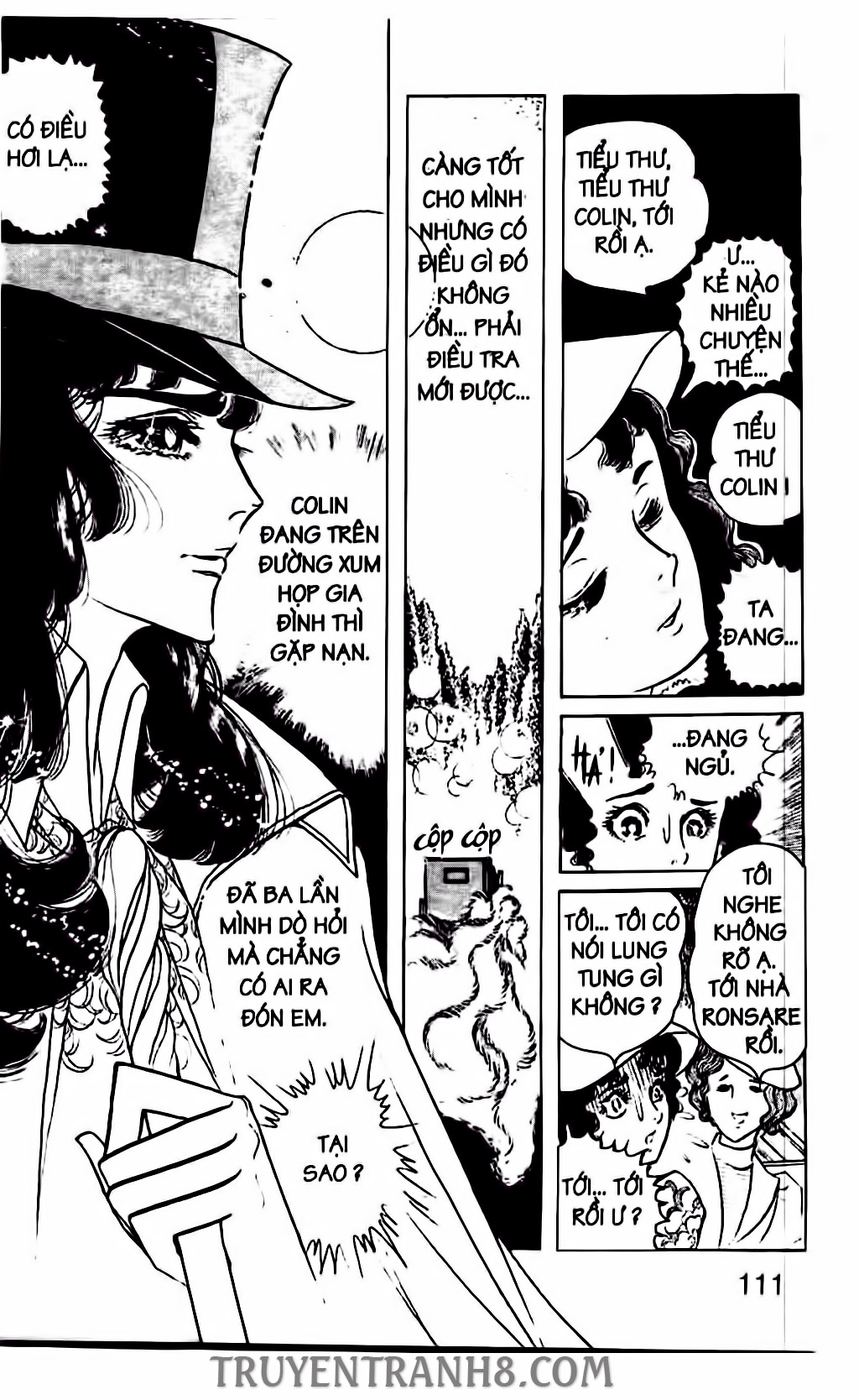 Bá Tước Tiểu Thư Chapter 9 - Trang 2