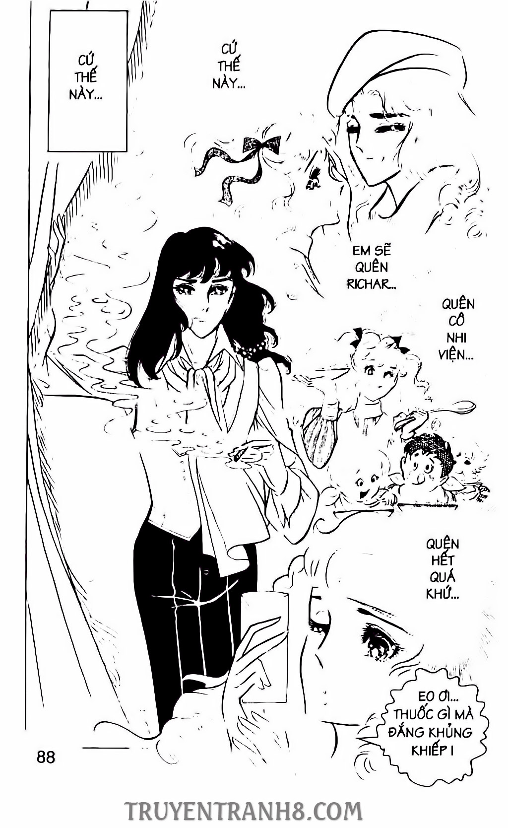 Bá Tước Tiểu Thư Chapter 9 - Trang 2