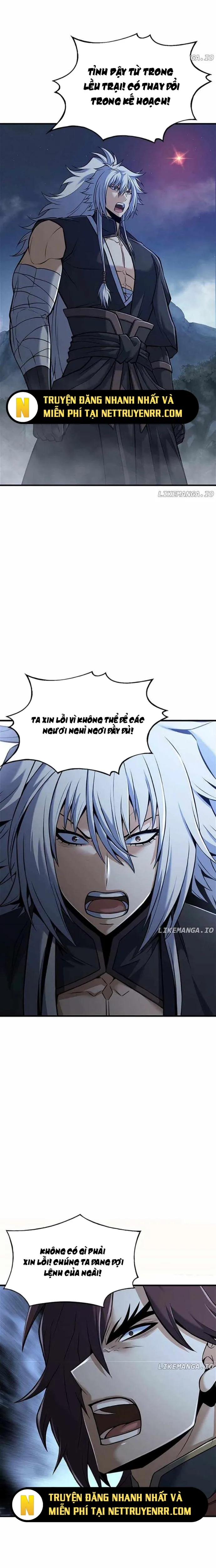 Bá Vương Chi Tinh Chapter 110 - Trang 2