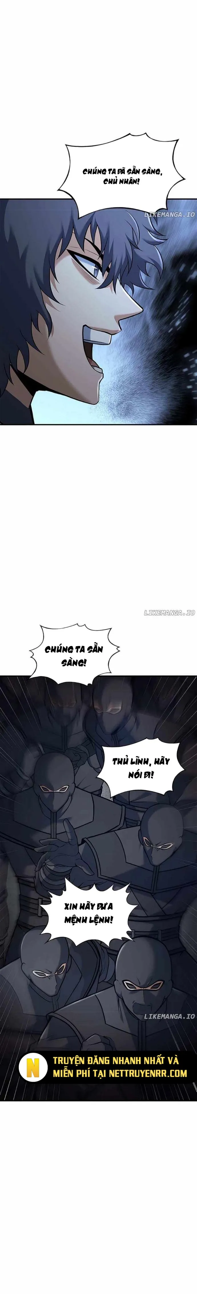 Bá Vương Chi Tinh Chapter 110 - Trang 2