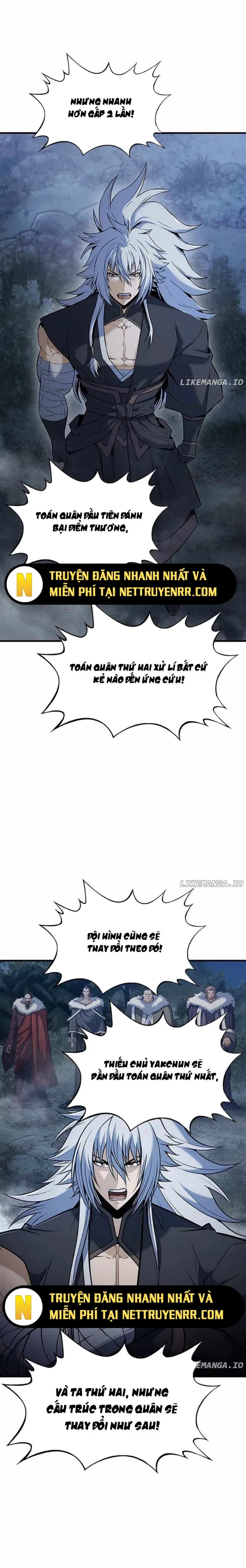 Bá Vương Chi Tinh Chapter 110 - Trang 2