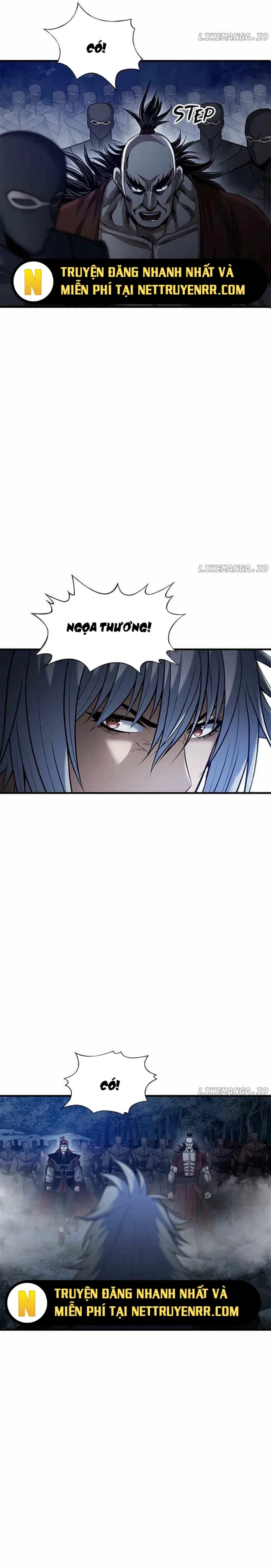 Bá Vương Chi Tinh Chapter 110 - Trang 2