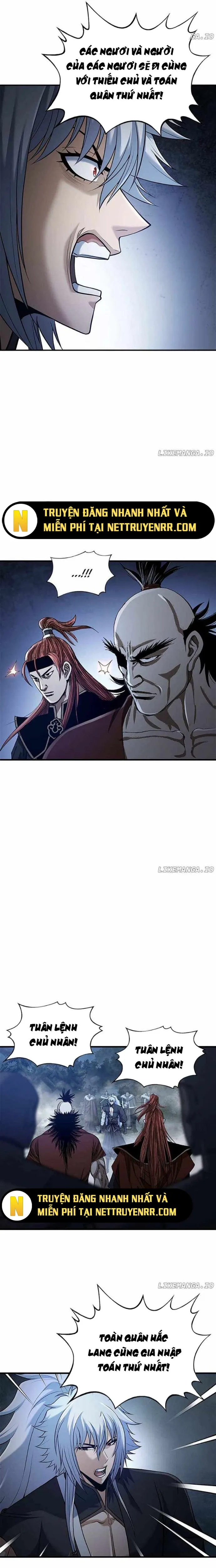 Bá Vương Chi Tinh Chapter 110 - Trang 2