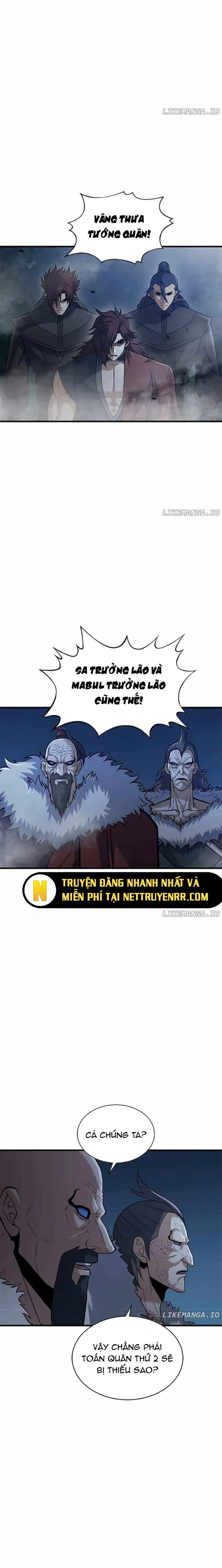 Bá Vương Chi Tinh Chapter 110 - Trang 2