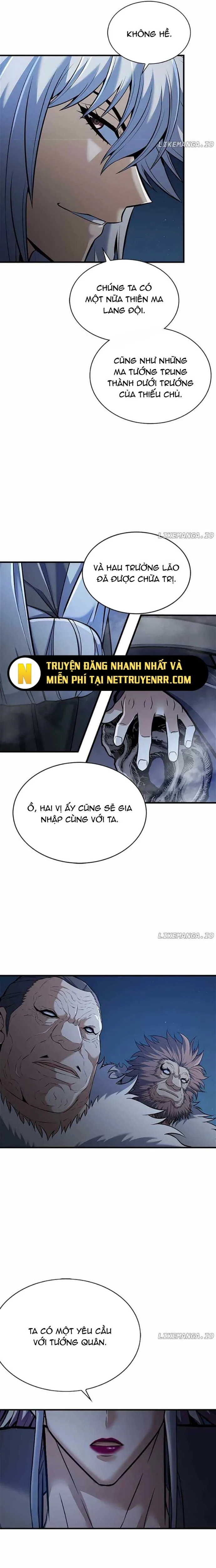 Bá Vương Chi Tinh Chapter 110 - Trang 2