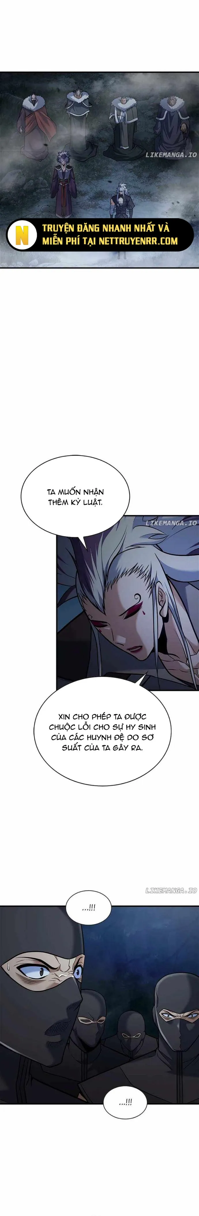 Bá Vương Chi Tinh Chapter 110 - Trang 2