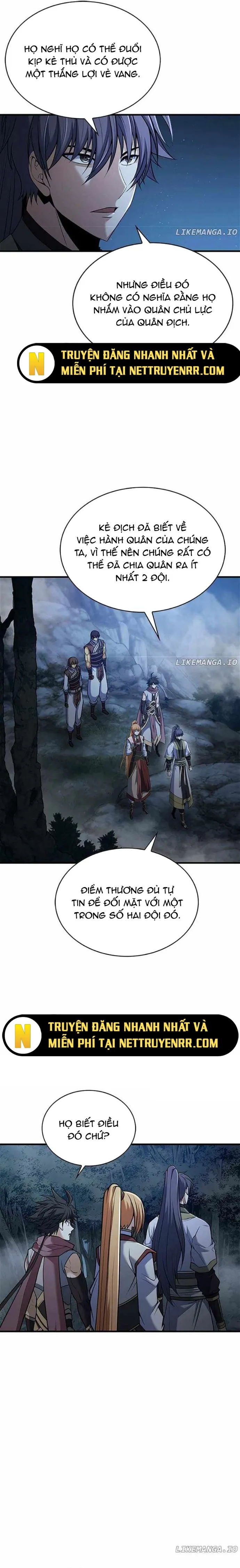 Bá Vương Chi Tinh Chapter 110 - Trang 2