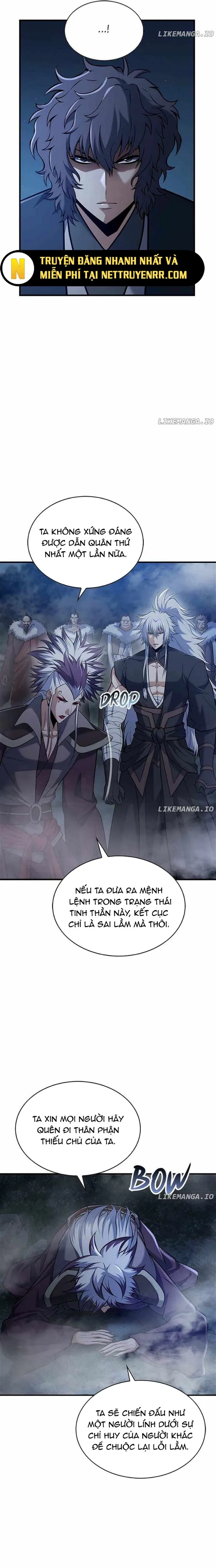 Bá Vương Chi Tinh Chapter 110 - Trang 2