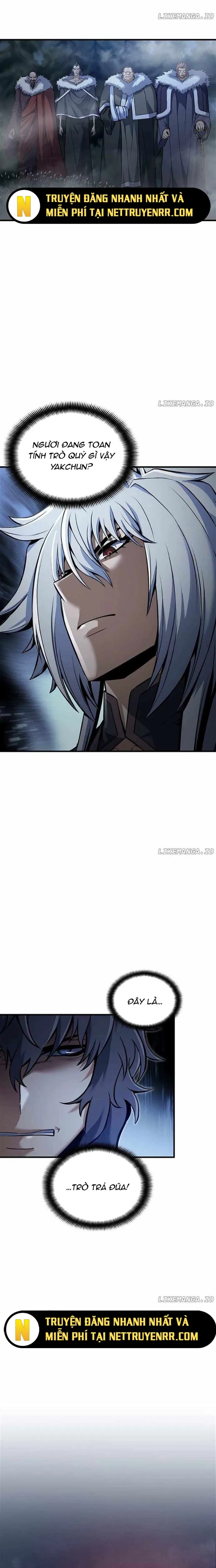 Bá Vương Chi Tinh Chapter 110 - Trang 2