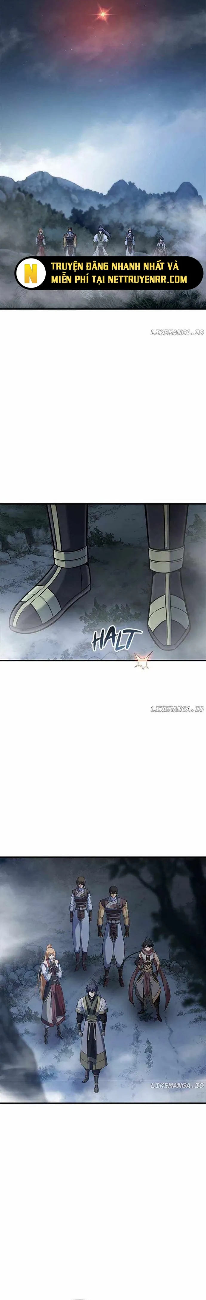 Bá Vương Chi Tinh Chapter 110 - Trang 2