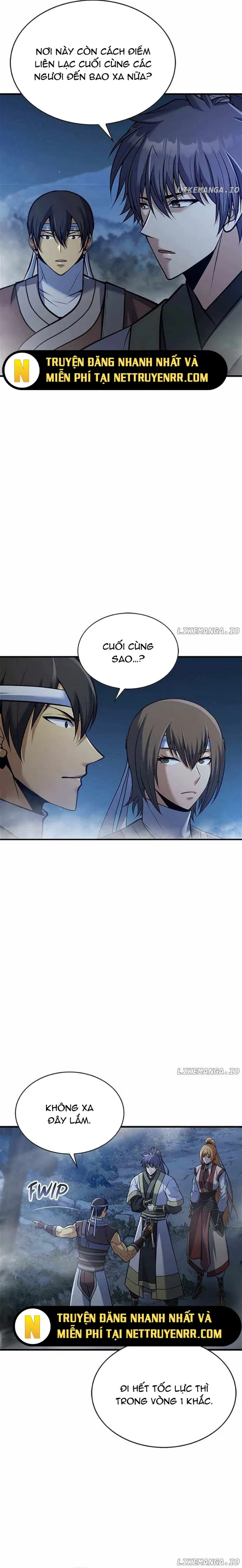 Bá Vương Chi Tinh Chapter 110 - Trang 2