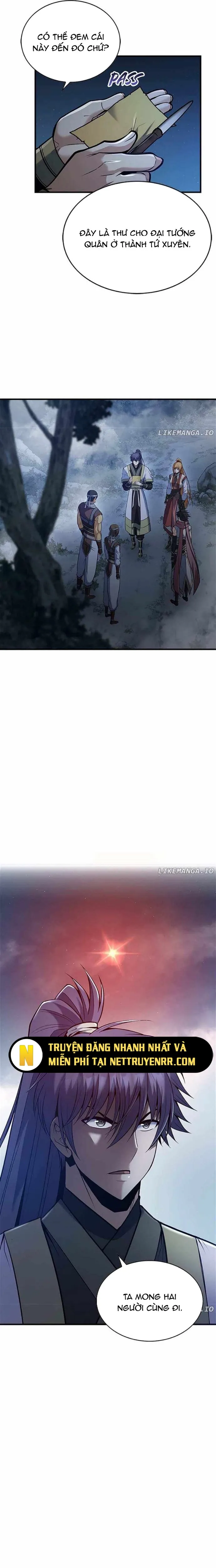 Bá Vương Chi Tinh Chapter 110 - Trang 2