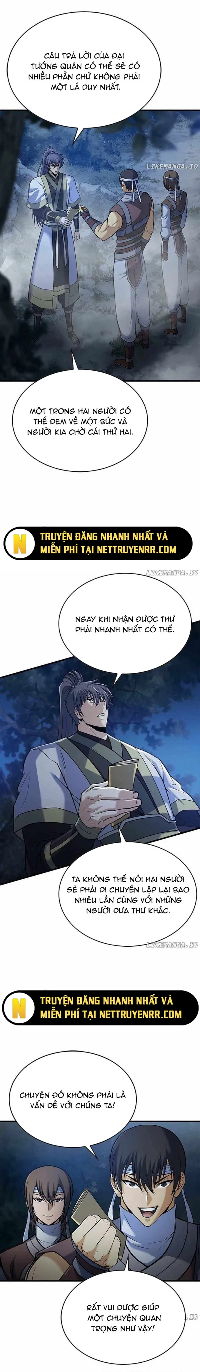 Bá Vương Chi Tinh Chapter 110 - Trang 2