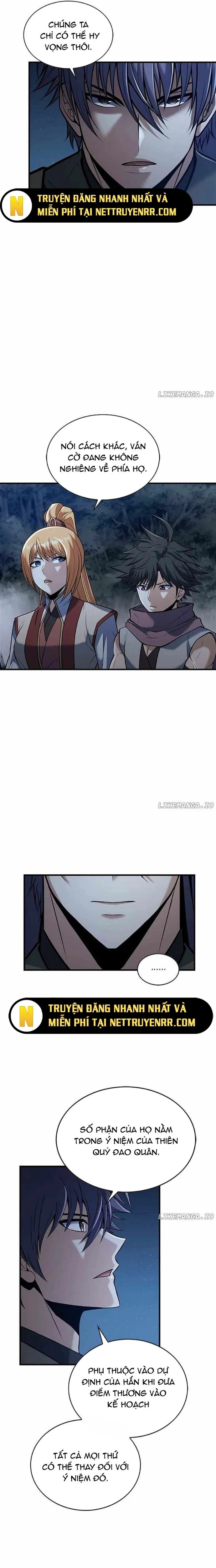 Bá Vương Chi Tinh Chapter 110 - Trang 2