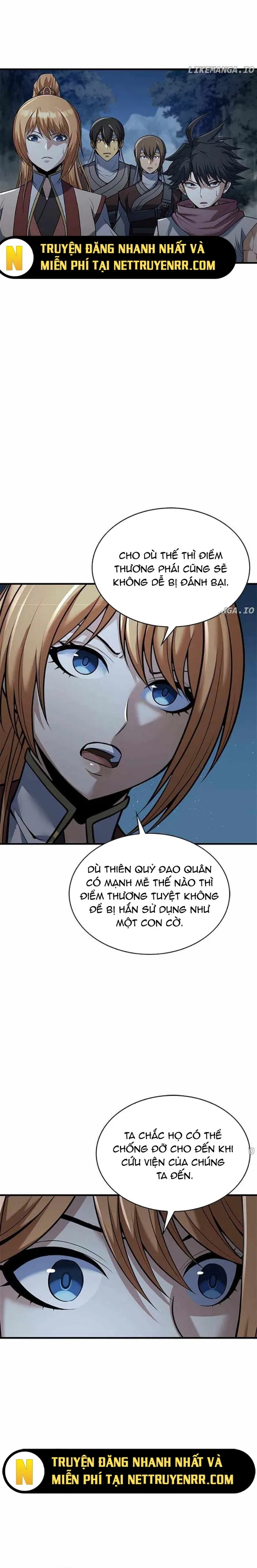 Bá Vương Chi Tinh Chapter 110 - Trang 2