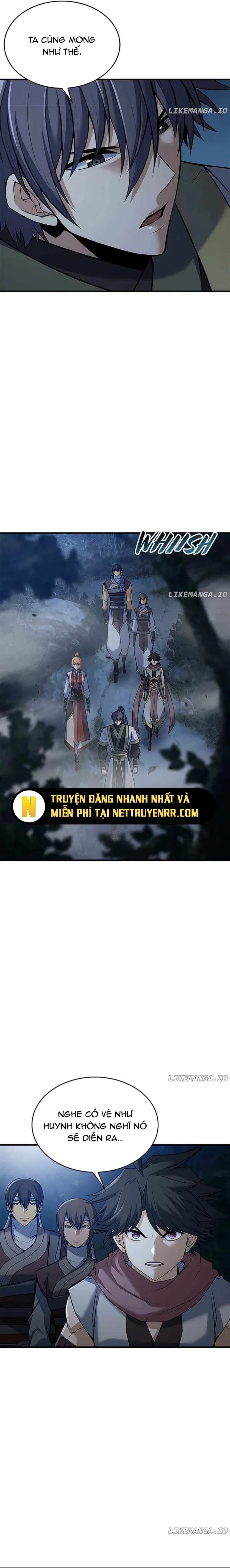 Bá Vương Chi Tinh Chapter 110 - Trang 2