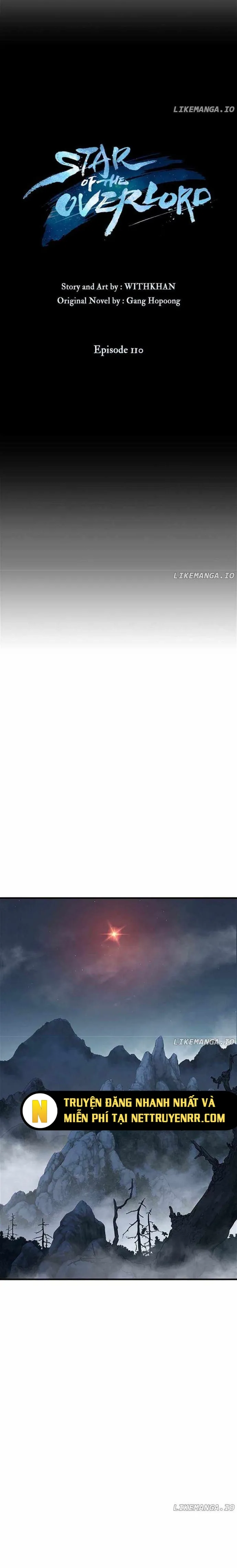 Bá Vương Chi Tinh Chapter 110 - Trang 2