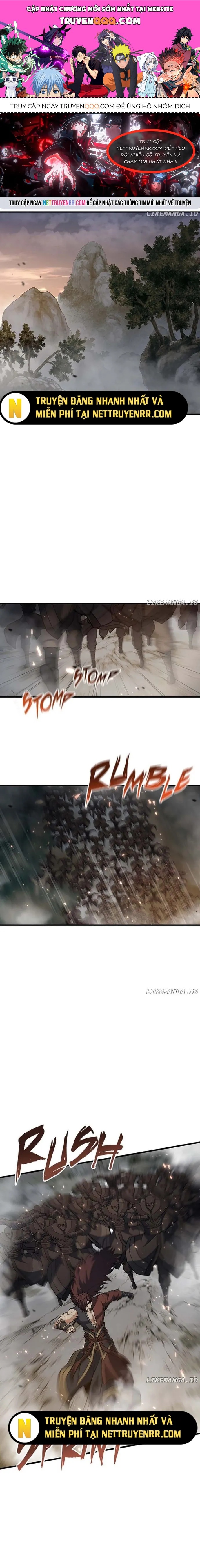 Bá Vương Chi Tinh Chapter 112 - Trang 2